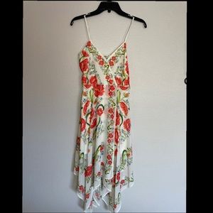 Jealous Tomato floral dress